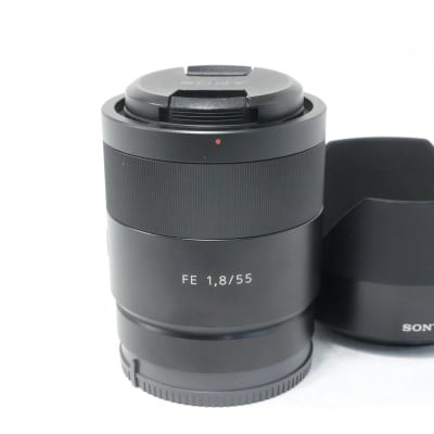 Sonnar T* FE 55mm F1.8 ZA SEL55F18Z