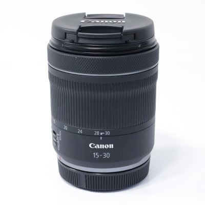 RF15-30mm F4.5-6.3 IS STM