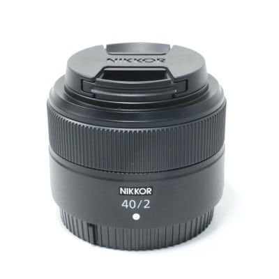NIKKOR Z 40mm f/2