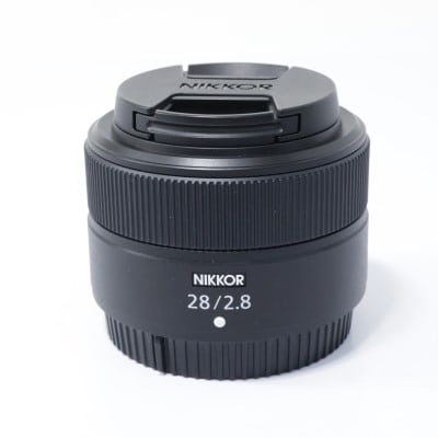 NIKKOR Z 28mm f/2.8