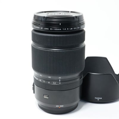 フジノン GF 45-100mm F4 R LM OIS WR
