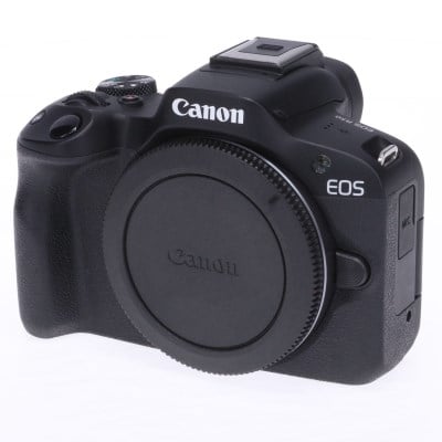 EOS R50 ボディー ブラック
