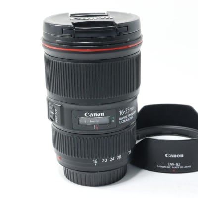 EF16-35mm F4L IS USM