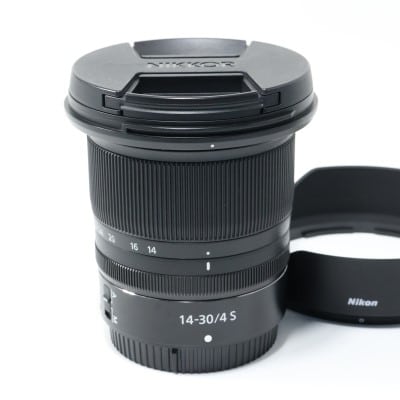 NIKKOR Z 14-30mm f/4 S