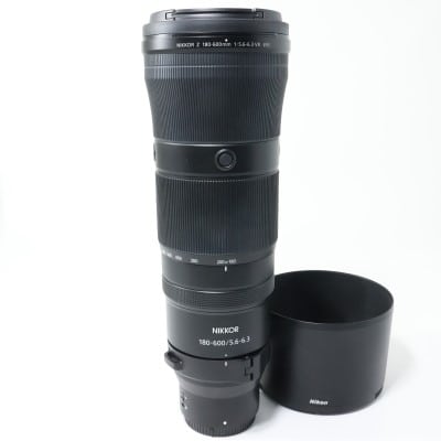 NIKKOR Z 180-600mm f/5.6-6.3 VR