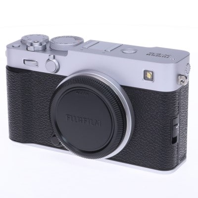 FUJIFILM X-E5 ボディ シルバー