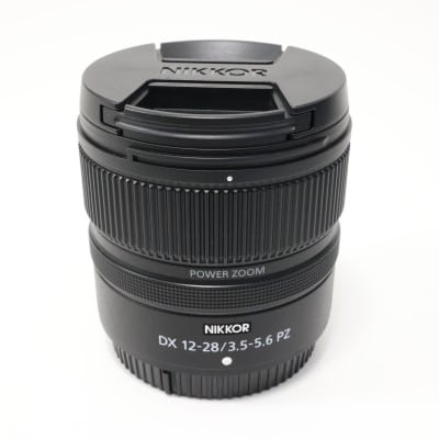 NIKKOR Z DX 12-28mm f/3.5-5.6 PZ VR