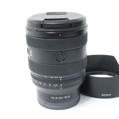 FE 20-70mm F4 G SEL2070G