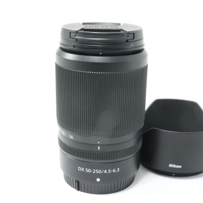 NIKKOR Z DX 50-250mm f/4.5-6.3 VR