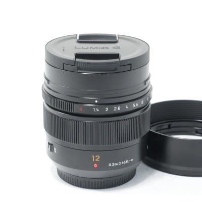 LEICA DG SUMMILUX 12mm/F1.4 ASPH. H-X012