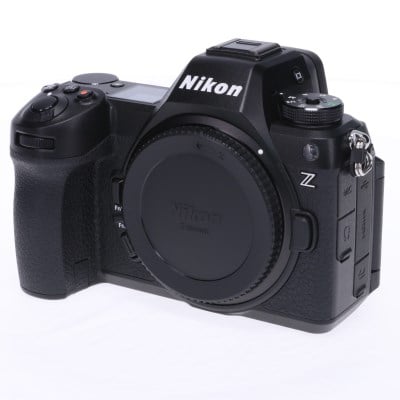 Z6III ボディ