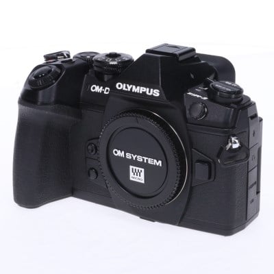 OM-D E-M1 Mark II ボディー