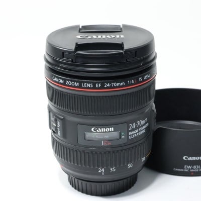 EF 24-70mm F4 L IS USM