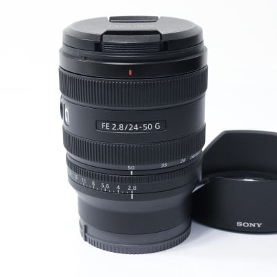 FE 24-50mm F2.8 G SEL2450G