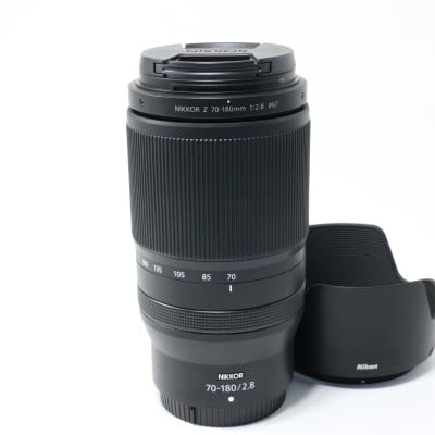 Nikon NIKKOR Z 70-180mm f/2.8 中古 C2120197081083｜中古通販