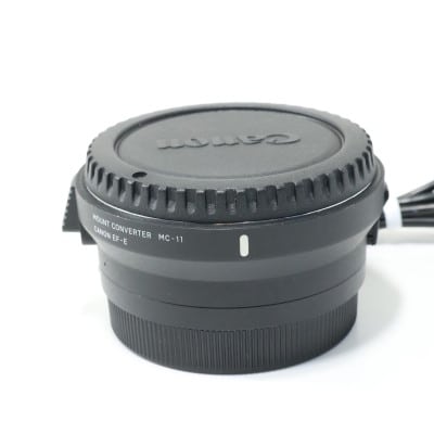 MOUNT CONVERTER MC-11 EF-E