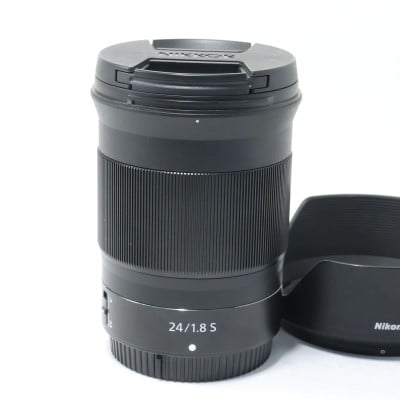 NIKKOR Z 24mm f/1.8 S
