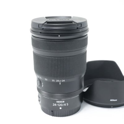 NIKKOR Z 24-120mm f/4 S