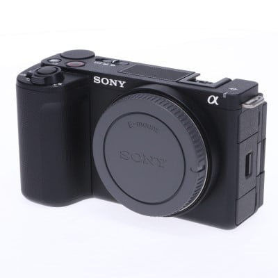 VLOGCAM ZV-E10 II ボディ ブラック ZV-E10M2B