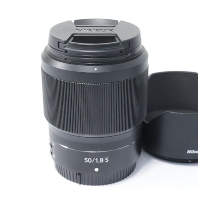 NIKKOR Z 50mm f/1.8 S
