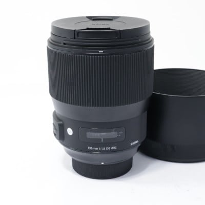 135mm F1.8 DG HSM | Art ニコンFマウント