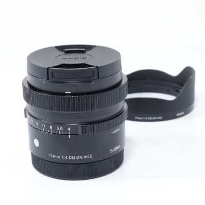 17mm F4 DG DN | Contemporary ソニーEマウント