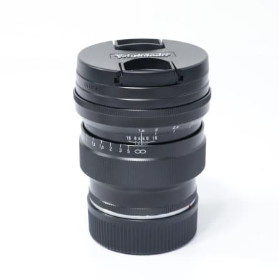 NOKTON Vintage Line 75mm F1.5 Aspherical VM ブラック