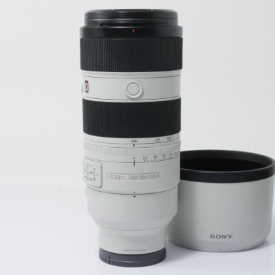 FE 70-200mm F2.8 GM OSS II SEL70200GM2