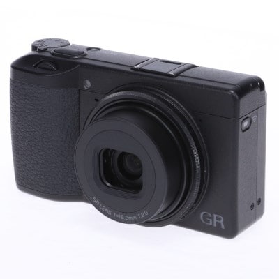 RICOH GR III
