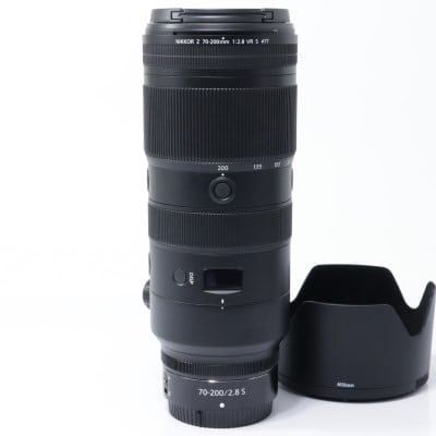 NIKKOR Z 70-200mm f/2.8 VR S