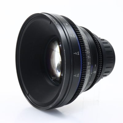 CP.2 85mm/T1.5 SS PL Feet [Compact Prime CP.2 スーパースピード PLマウント フィート表示]