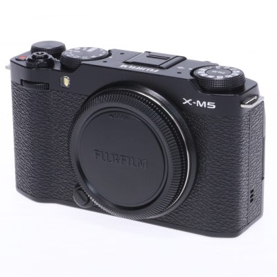 FUJIFILM X-M5 ボディ ブラック