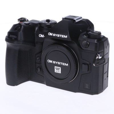 OM SYSTEM OM-1 Mark II ボディー