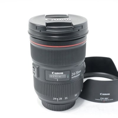 EF24-70mm F2.8L II USM