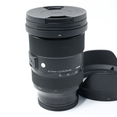 24-70mm F2.8 DG DN Art Lマウント