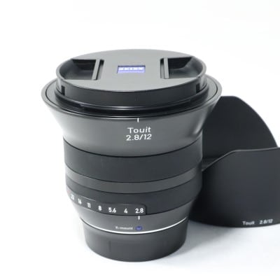 Touit 2.8/12 X-mount