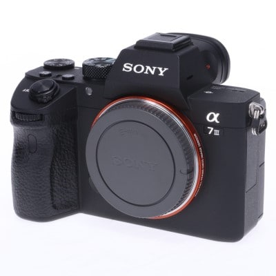 SONY α7 III 商品一覧｜新品・中古通販フジヤカメラ