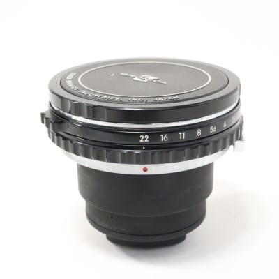 S・EC用 ニッコール P 75mm F2.8