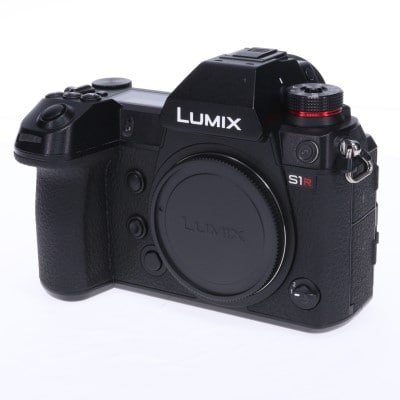 LUMIX S1R ボディ DC-S1R-K