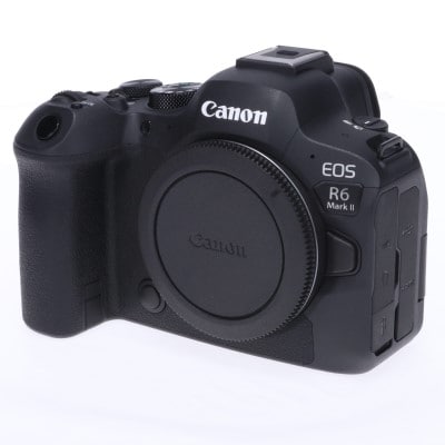 EOS R6 Mark II ボディー