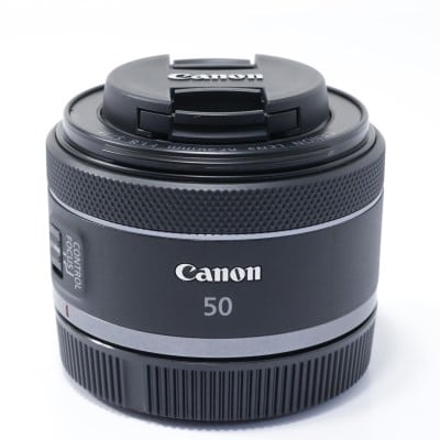 RF50mm F1.8 STM