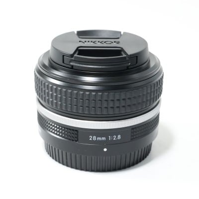 NIKKOR Z 28mm f/2.8 Special Edition