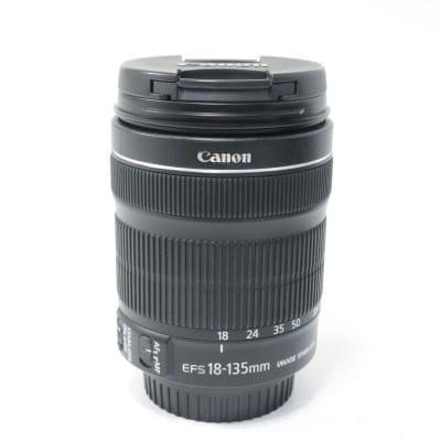 EF-S18-135mm F3.5-5.6 IS STM