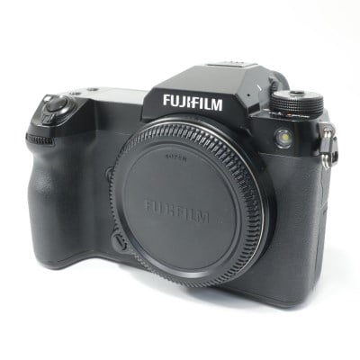 FUJIFILM GFX50S II ボディ