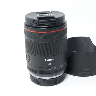 RF35mm F1.4 L VCM