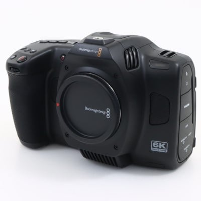 Blackmagic Cinema Camera 6K