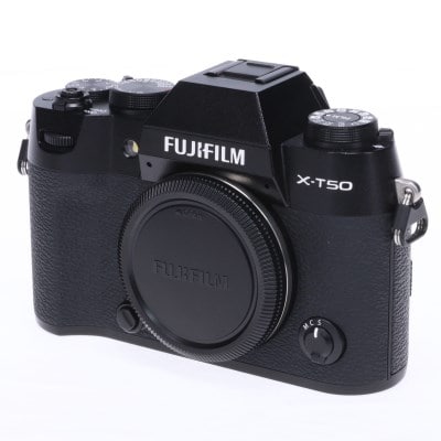 FUJIFILM X-T50 ボディ ブラック