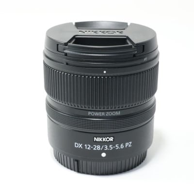NIKKOR Z DX 12-28mm f/3.5-5.6 PZ VR