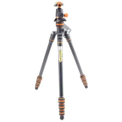 TRAVISBLACK2.0 [パンクス トラビス 2.0 & エアヘッド ネオ 2.0 キット(ブラック)]