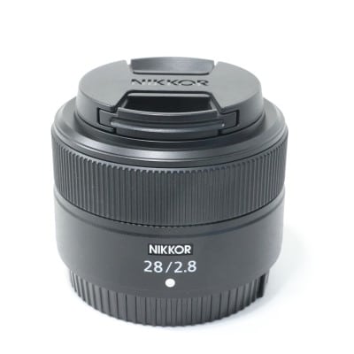 NIKKOR Z 28mm f/2.8